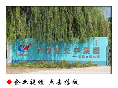內(nèi)蒙古寧城天宇膨潤土科技有限公司企業(yè)視頻