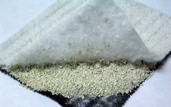 膨潤土防水毯