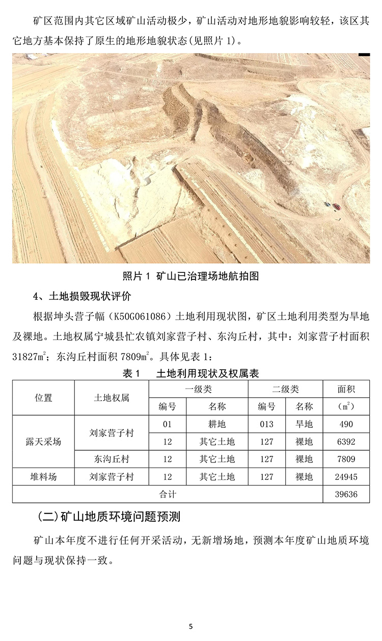 潮洛海膨潤土礦