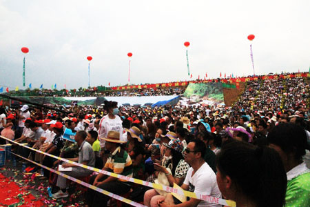 Ningcheng Tourism Cultural Festival photos