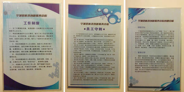 Science and technology innovation service